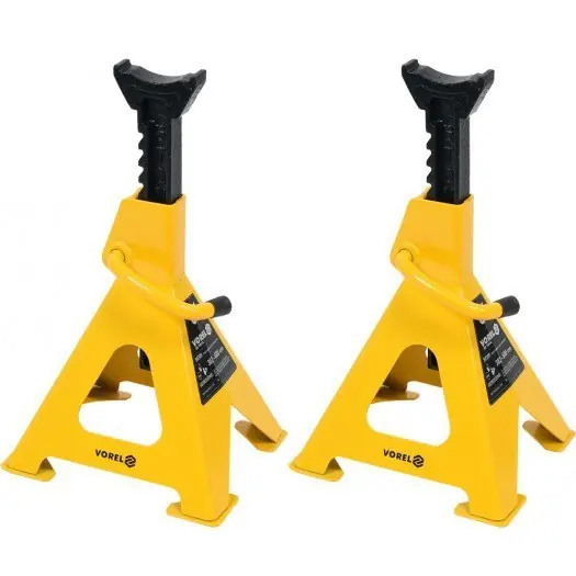 Wyprzedaż PODSTAWKI POD SAMOCHÓD 6T 2 SZTUKI 80309V VOREL